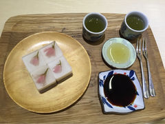 半饱日式甜品(IFS店)-半饱日式甜品(ifs国际金融店)
