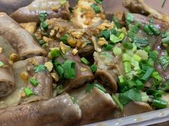 卤粉肠-潮汕美食.厚弥粥(白石洲店)