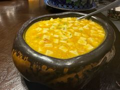 海胆豆腐-羲和雅苑•北京烤鸭(国贸商城店)