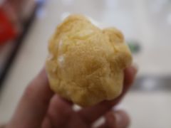 鲜奶泡芙-詹记桃酥(包河万达店)