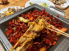 -鼎原力量东北吊炉烧烤(临河街店)