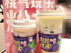 -LELECHA乐乐茶(新街口大洋店)