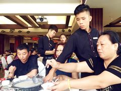 -南珠宫酒店-茶餐厅