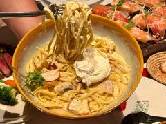 -静香HOUSE·全时段融合餐厅(七星欢乐颂店)