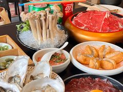 -牛牛和牛海鲜粥底火锅(长虹国际城店)