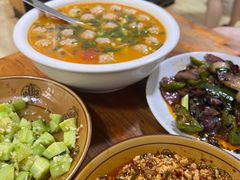 鸡哈豆花-鸡哈豆花(梅西广场店)