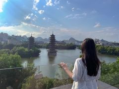 -忆咖啡观景餐厅(桂林象山公园店)