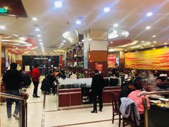 大堂-蝎王府羊蝎子(西稍门店)