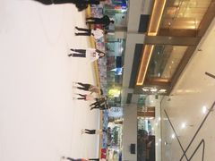 -正佳冰河湾真冰滑冰场
