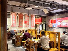 -京喜·铜锅涮肉老北京火锅(新华路店)