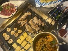 -金妈家烤肉(龙湖U城天街店)