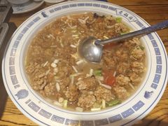焦炸丸子-老雒阳面馆·水席·洛阳菜(王城路店)