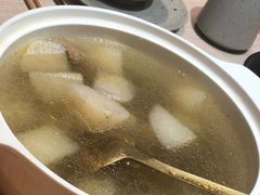 雪梨老鸭汤-湘拾(壹方北馆店)