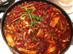 酸汤蛙-渝蛙馆(新百店)