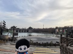 -茅山东方盐湖城景区