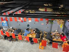 大堂-小四川特色烤鱼(新城总店)