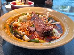-赠李白·如诗的川味(余杭万达广场店)