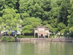 -严子陵钓台(富春江小三峡)