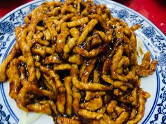 -北大地皖峰饭馆