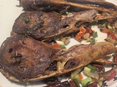 -在老街·淮安大排档·甜麻干煸龙虾·烧烤(河下古镇店)