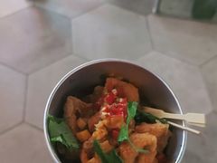 -自黑豆夫·臭豆腐夹馍(四海唐人街店)