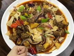 -清真·伊清阁餐厅