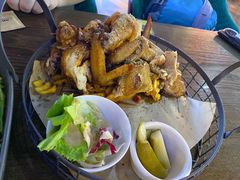 -疯克大象美式烤肉餐厅