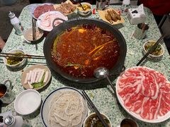 -五里香火锅城(五里堆路店)