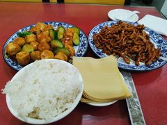 -北大地皖峰饭馆