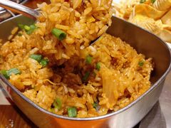 牛油炒饭-三肥两瘦烤肉(鹿城店)