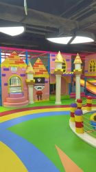 -宝贝渡口儿童游乐园(香炉礁山姆店)