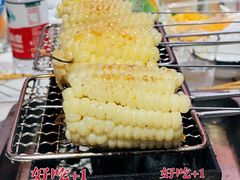 -喜悦小串丹东小黄牛海鲜烧烤大排档(民主广场店)