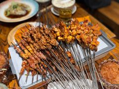 -有奴思烤肉·清真(正宁路店)