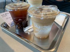 -SAANCI山池咖啡(海上世界文化艺术中心店)