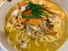 -十面欢腾·海鲜面·台式Bistro(长乐路店)