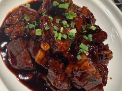 东坡仔排-绿茶餐厅(深圳龙华天虹购物中心店)