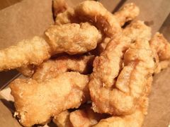 渣渣脆小酥肉-胖哥俩肉蟹煲(万国店)