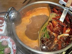 -谭三娘鲜切牛肉自助火锅(九眼桥总店)