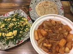 -格日勒阿妈蒙古厨房(大召店)