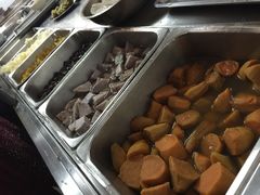 -老福合沟无米粿甜汤粿品店
