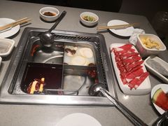 -海底捞火锅(公益西桥店)