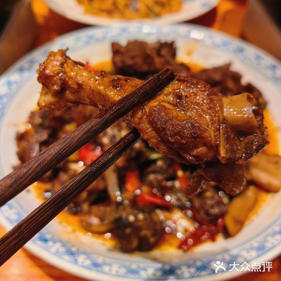 廖记餐馆(龙津商贸城店)