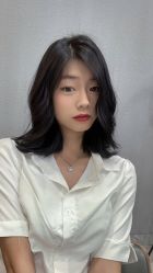 -藤野造型烫染接发