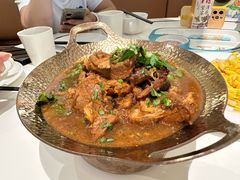 鹿儿岛风猪软骨捞出前一丁-翠华餐厅(维璟印象城店)