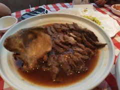 -西贝莜面村(上海百联西郊店)