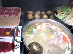 -许府牛火锅(信义坊总店)