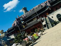 -上海东林寺(金山区)