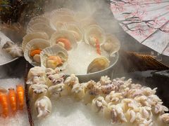 -喜庭海鲜自助(来福士店)