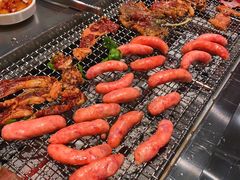 -小马扎地摊烤肉