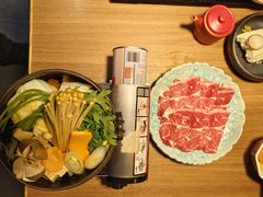 -满来寿喜烧(金虹桥店)